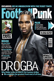 Football Punk Magazine